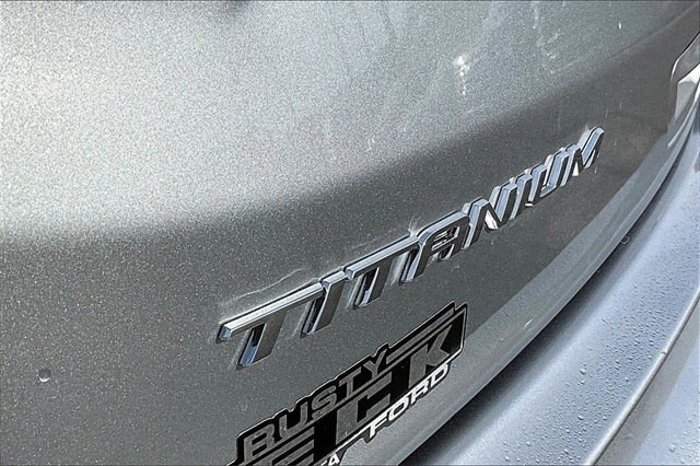 2024 Ford Edge Titanium 301A